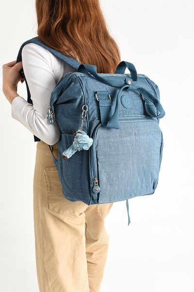 571 Collections Çanta Blue Ultra Light Baby Care Bag - Mother (Model: 571-7A)