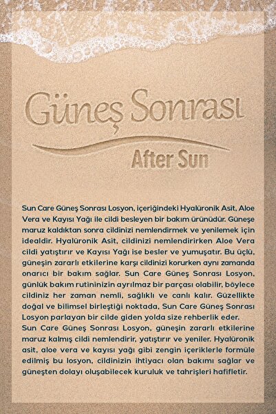 Mixup Güneş Sonrası Onarıcı Losyon Hyaluron B5 Aloe Vera,Kayısı Yağı,Hyalüronik Asit İçerikli 200 ML
