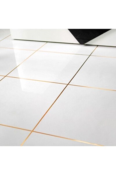 CMT 0.5 Cm 50 Meters Gold Strip Tape Between Tiles