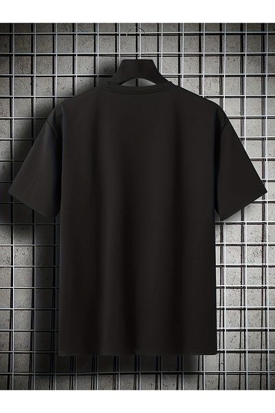 Let's Wear Тениска с креативен щампа за момчешка усмивка