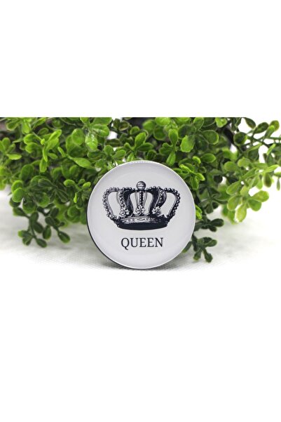 Tezcan Aksesuar Popsocket Telefon Tutacağı Desenli ve Baskılı Parmak Tutucu