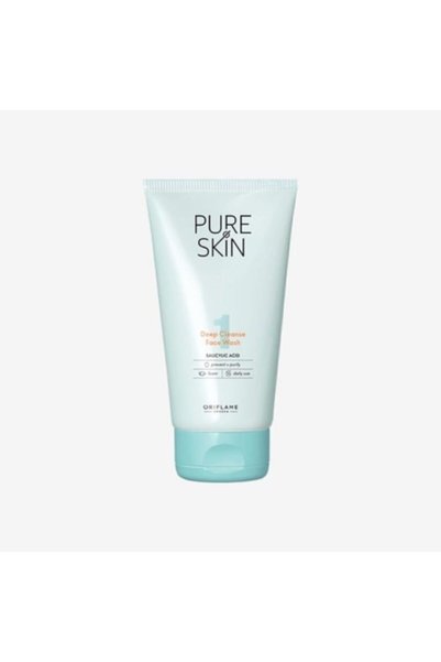 Oriflame Deep Cleanse Face Washing Gel-41671