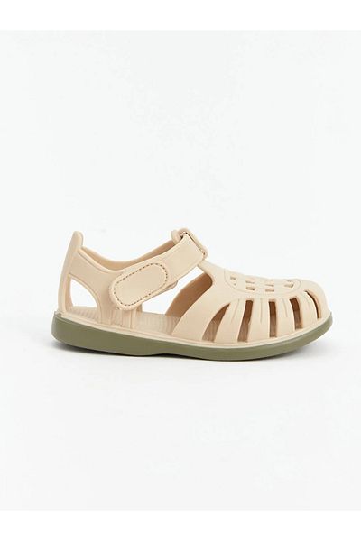 LC Waikiki LCW STEPS Perforated Baby Boy Sandals