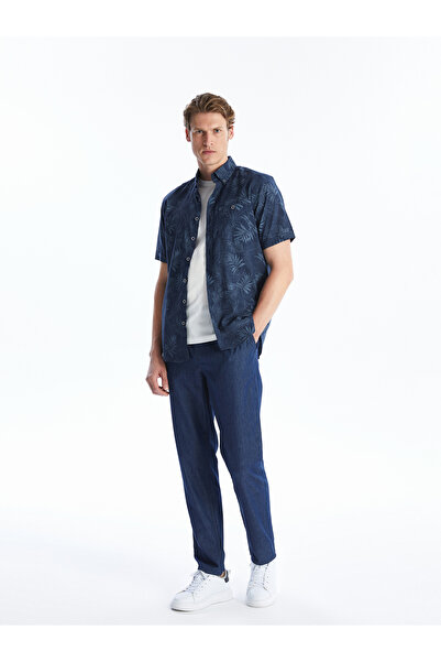 LC Waikiki 790 Rahat Kalıp Erkek Jean Pantolon