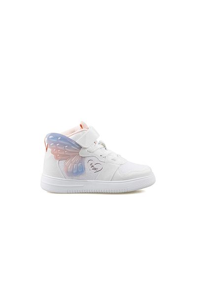 pepino White Children's Casual Shoes - Pk24 1721