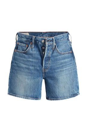 Levi s 501 Mid Thigh Kad n Mavi ort 85833 0053 Fiyat Yorumlar Trendyol