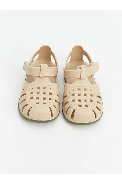 LC Waikiki LCW STEPS Perforated Baby Boy Sandals