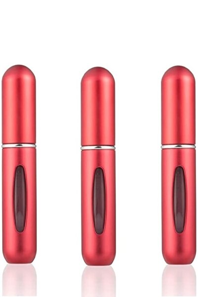 Genel Markalar 1 Adet Doldurulabilir Parfüm Şişe - Çanta Içi Sprey Parfüm Şişe