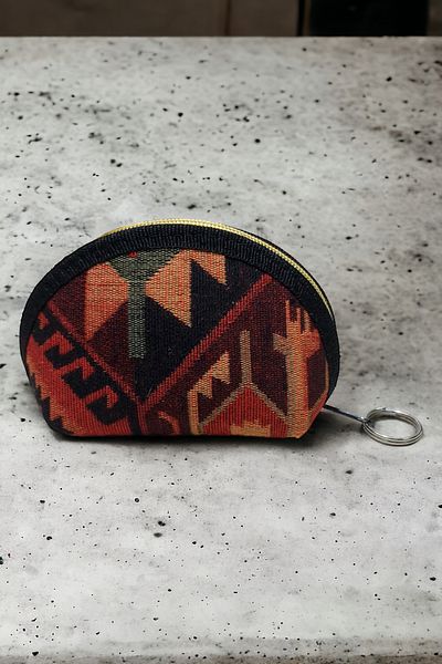 Hanedan Hediyelik Ethnic Patterned Coin Purse