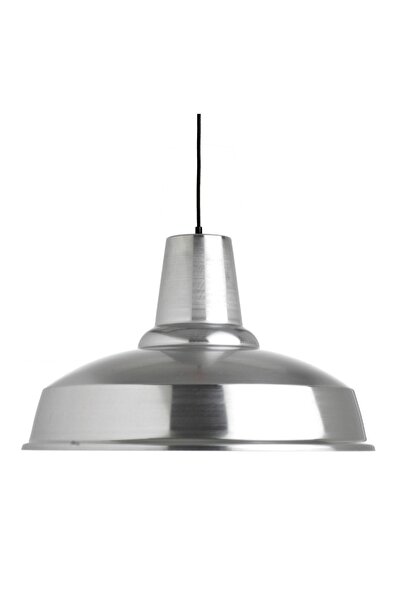 Genel Markalar MODERN PASLANMAZ KROM INOX METAL SARKIT MUTFAK AVİZE 35 CM