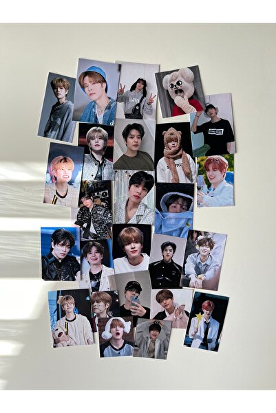 Hara Company Pachet de autocolante Kpop Stray Kids Seungmin