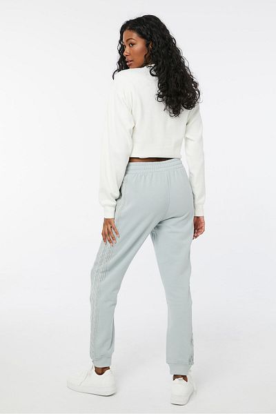 Ardene Cable Accent Joggers