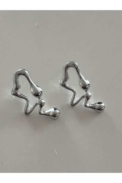tones official Water Drop Modern Earrings
