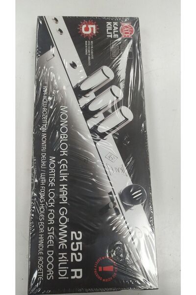 Kale Kilit Kale Monoblok Kilit