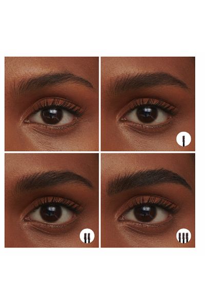 SEPHORA COLLECTION جل الحواجب الملون والملون - جل الحواجب المقاوم للماء