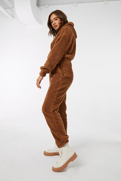 Ardene Sherpa Joggers