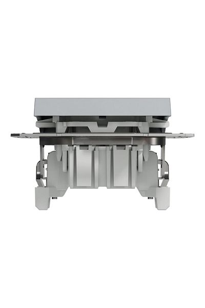 Schneider Electric Eph0400162 أسفورا بلس ستيل فافيان بدون إطار