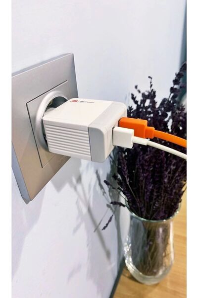 Mutlusan Ri-tech 2li Usb Şarj Adaptörü Fişli (2.4A)