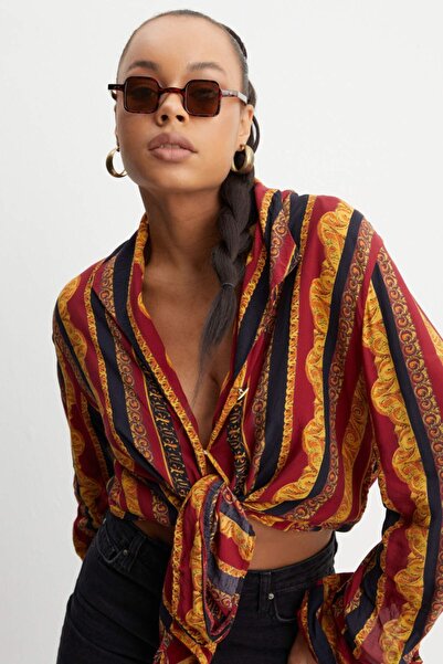 Aqua Di Polo 1987 Aqua di Polo 1987 Brown Sunglasses for Women APSU033502