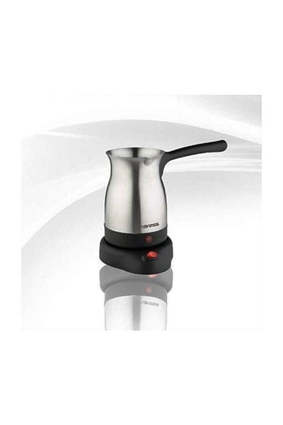 Teba J78 Mares Gönül Steel Coffee Machine