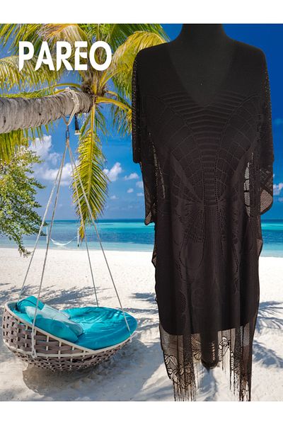 NVSisters Lace Women's Tunic Pareo Model