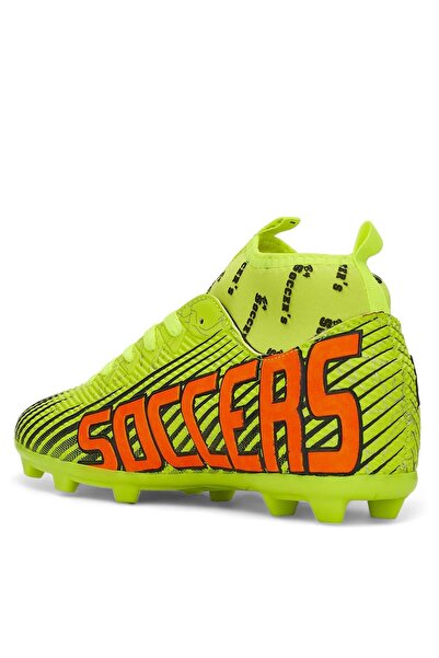 XR GGO Football - Boy's Cprapli High-top Football Boots