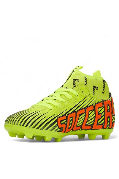 XR GGO Football - Boy's Cprapli High-top Football Boots
