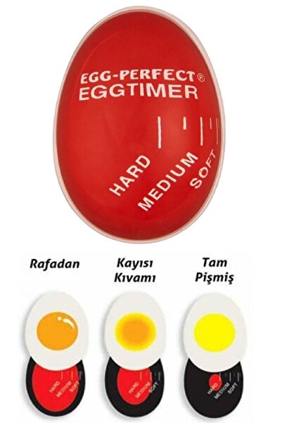 AEE Yumurta Haşlama Zamanlayıcısı Dublör