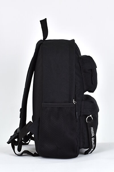 Fossil Unisex Çok Gözlü Günlük Seyahat Okul Sırt Çantası 9512