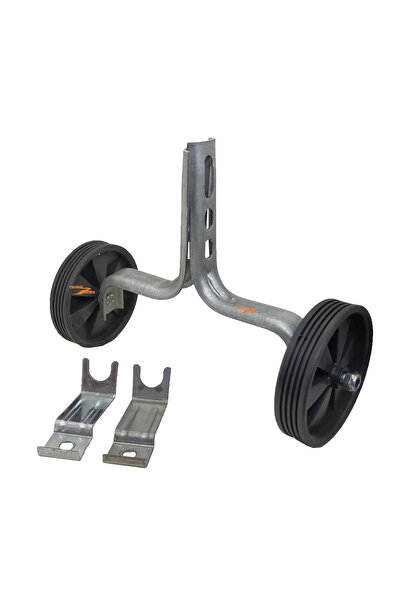 yıldırım nalbur KÜÇÜK BOY BİSİKLET YAN DESTEK TEKER ÇİFTLİ DENGE TEKERLEK YAN...