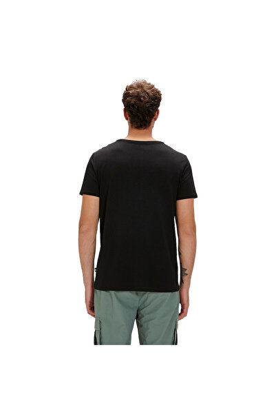 Bad Bear تي شيرت رجالي أسود من GLOBE 24.01.07.030-C01