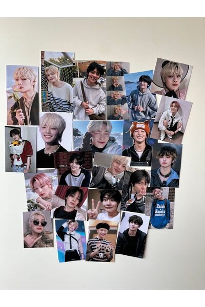 Hara Company Stray Kids I.n Kpop paket stikera