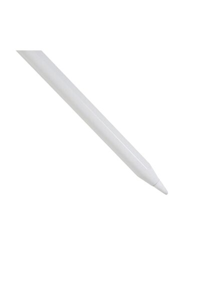 Ally K-2260 Universal Kapasitif Stylus iPad Tablet Dokunmatik Kalem BEYAZ