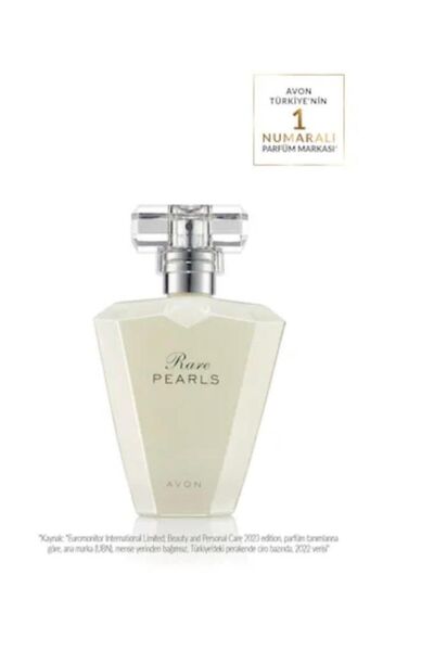 Rare Pearls Kadın Parfümü Edp 50 Ml.