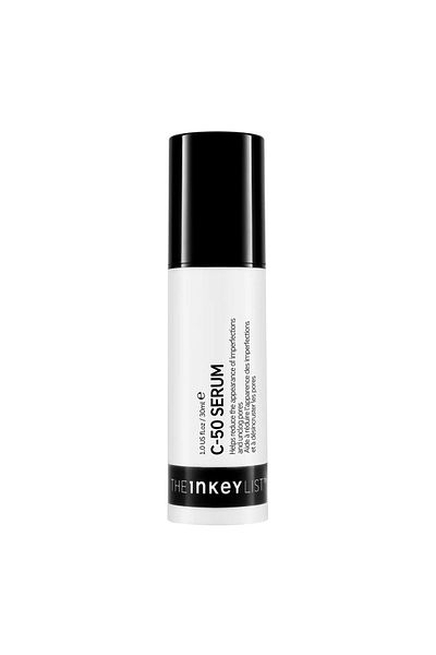 THE INKEY LIST C-50 Blemish Night Treatment - Anti-Blemish Night Care-(30 ml)