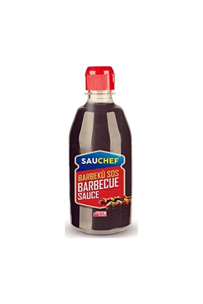SAUCHEF Barbekü Sos 550 Gr Pet Şişe Yemeklik Sos