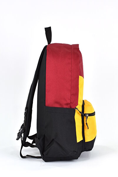 Fossil Unisex Çok Gözlü Günlük Seyahat Okul Sırt Çantası 9507