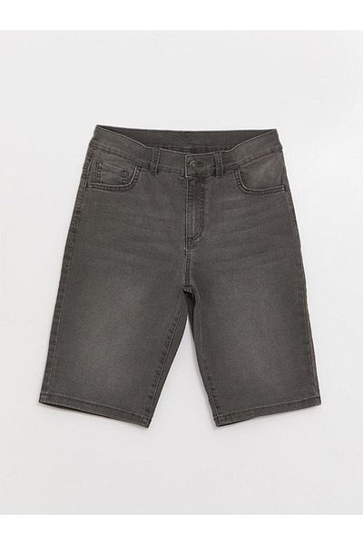 LC Waikiki LCW Kids Basic Ανδρικός Παιδικός Τζιν Ρολ