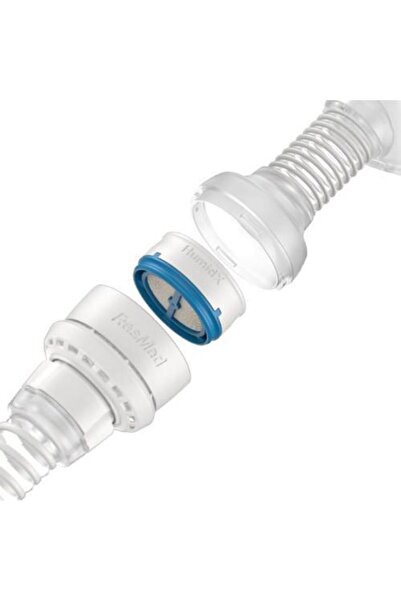 Resmed Airfit P10 Burun Cpap Burun Maskesi Airmini Bağlantısı