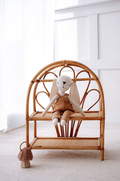 TBA COLLECTION Erkek Tavşan Müslin Uyku Arkadaşı | Camel