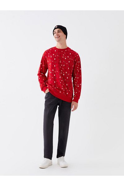LC Waikiki Ανδρικό τζιν παντελόνι Slim Fit 750