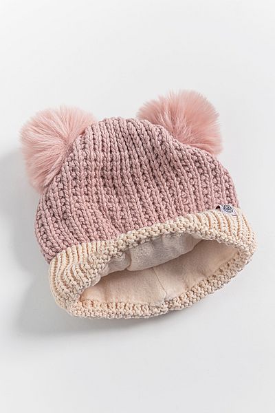 Babymod Double Pompom 9-15 Years Girl's Beret