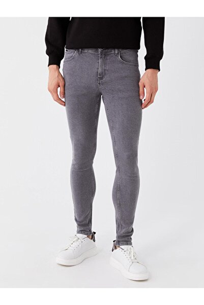 LC Waikiki LCW Jeans 770 Super Skinny Erkek Jean Pantolon