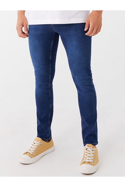 LC Waikiki Pantaloni de jeans pentru bărbați Skinny Fit