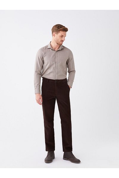 LC Waikiki Ανδρικό παντελόνι Chino - Άνετη εφαρμογή