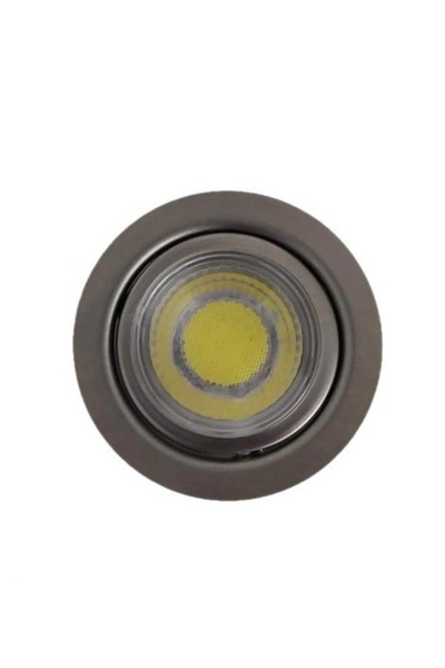 yigitled Yiğitled 12V LED Spot Yat Karavan Oto 3W LED Günışığı DOKUNMATİK DİM...