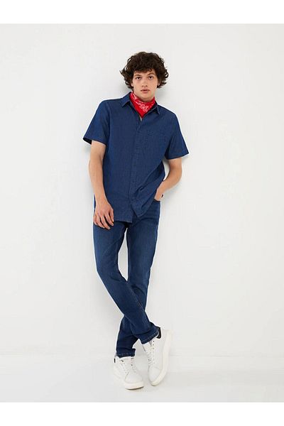 LC Waikiki Blugi LCW 750 - Pantaloni slim pentru bărbați
