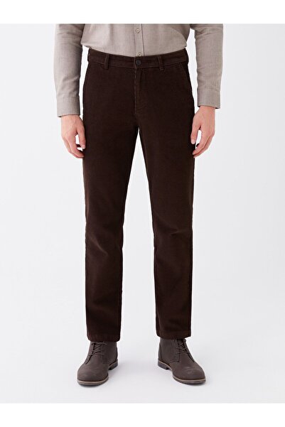 LC Waikiki Rahat Kalıp Erkek Chino Pantolon