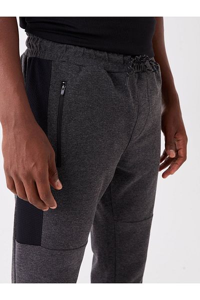 LC Waikiki Ανδρικό φούτερ LCW Active Slim Fit - Άνετο και κομψό σχέδιο