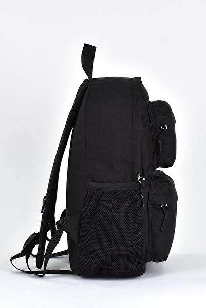 Fossil Unisex Çok Gözlü Günlük Seyahat Okul Sırt Çantası 9503